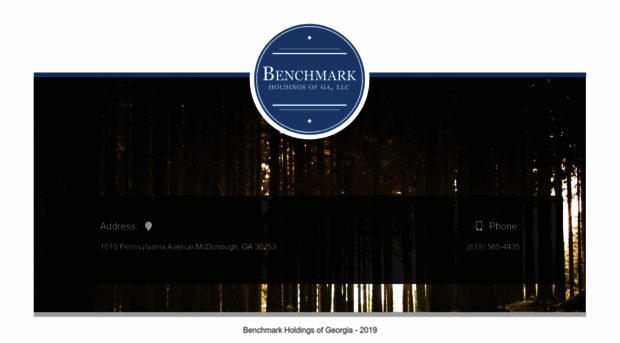 benchmarkholdingsllc.com