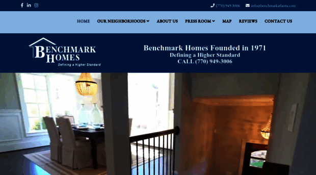 benchmarkhomesatlanta.com