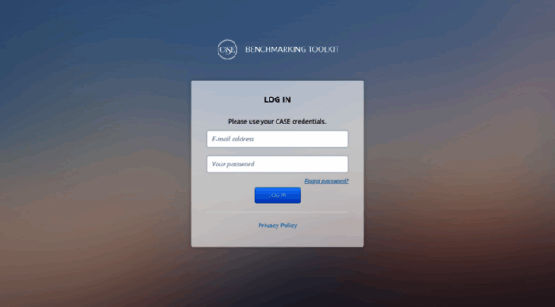 benchmarking.case.org