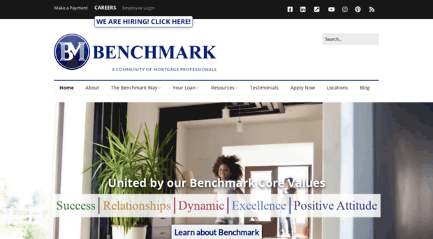 benchmarklogin.com