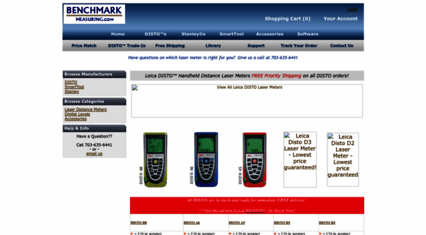 benchmarkmeasuring.com