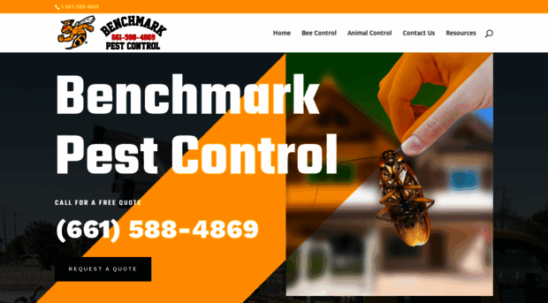 benchmarkpestcontrol.com