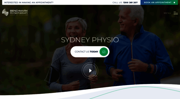 benchmarkphysiotherapy.com.au