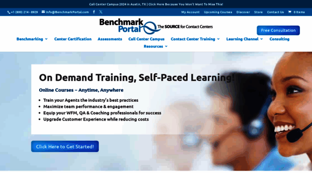 benchmarkportal.com