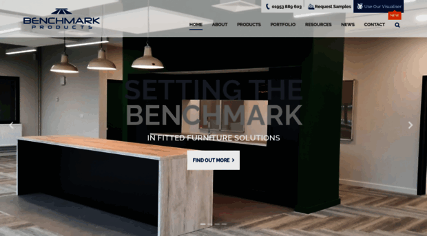 benchmarkproducts.co.uk