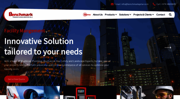 benchmarkqatar.com