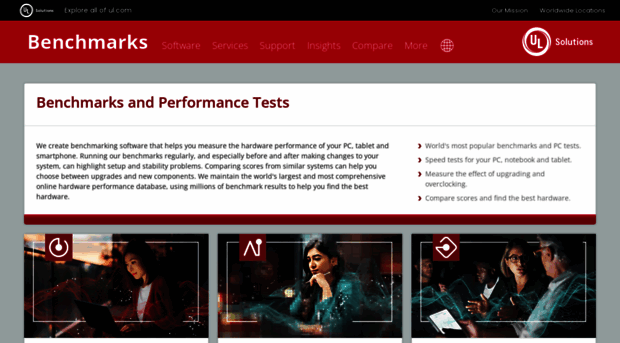 benchmarks.ul.com
