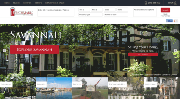 benchmarksavannah.com