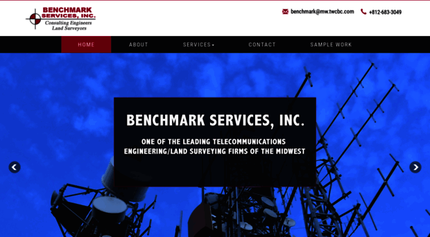 benchmarkservicesinc.biz