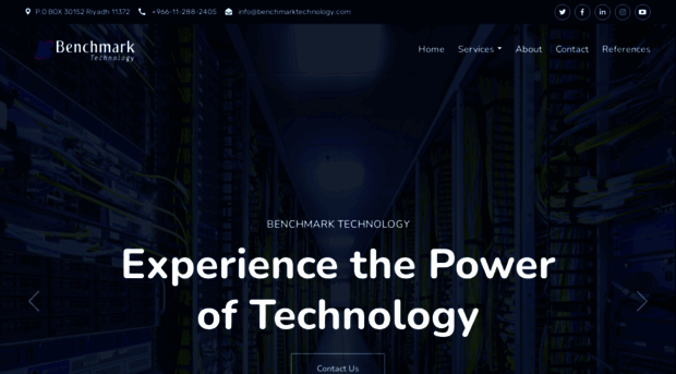 benchmarktechnology.com