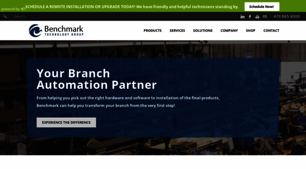 benchmarktechnologygroup.com