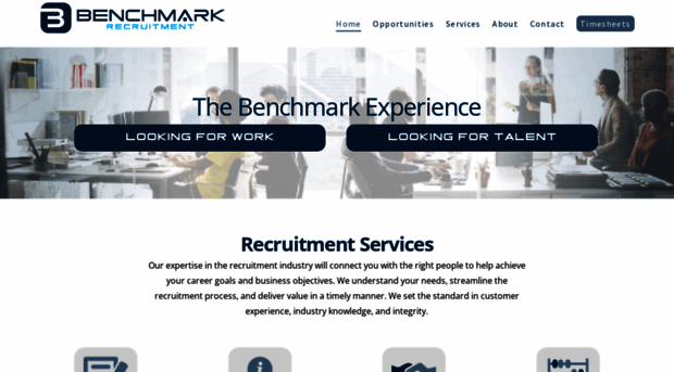 benchmarktechrecruitment.com