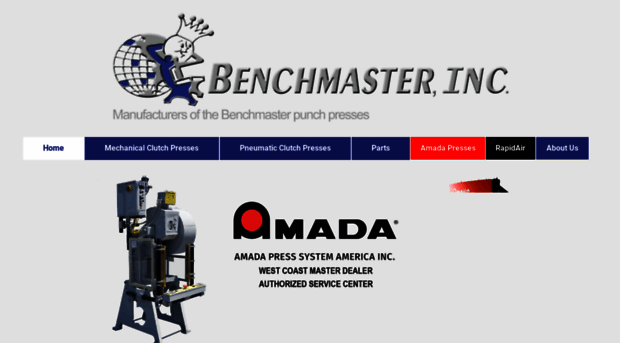 benchmaster.com