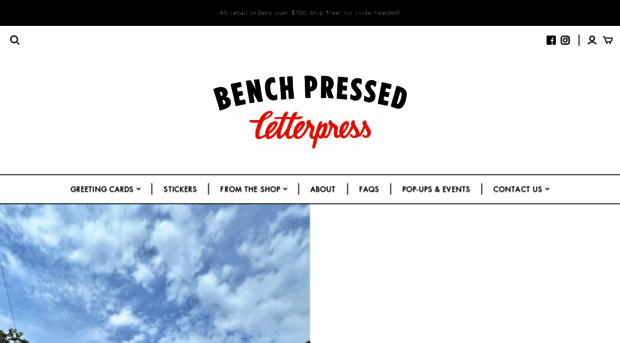 benchpressed.net