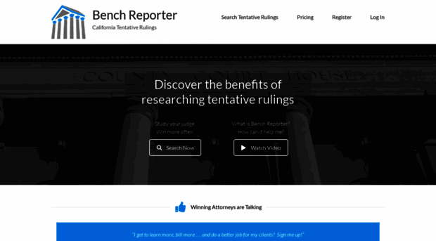 benchreporter.com