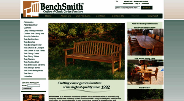 benchsmith.com