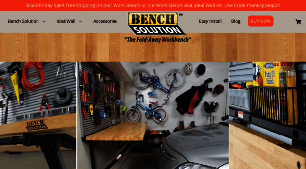 benchsolution.com