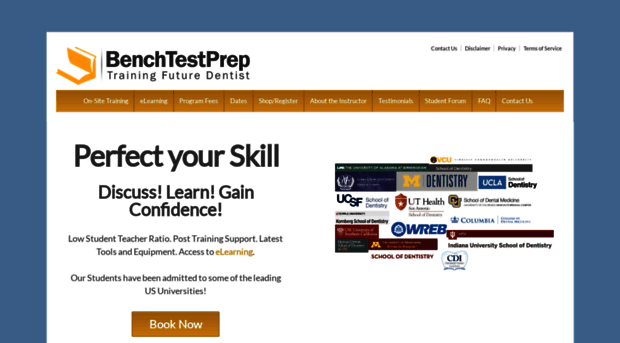 benchtestprep.com