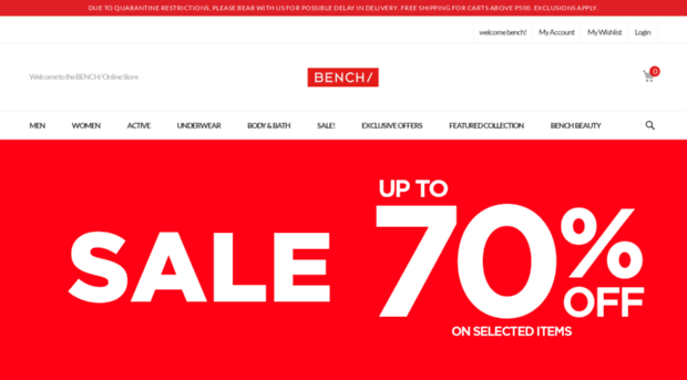 benchtm.com