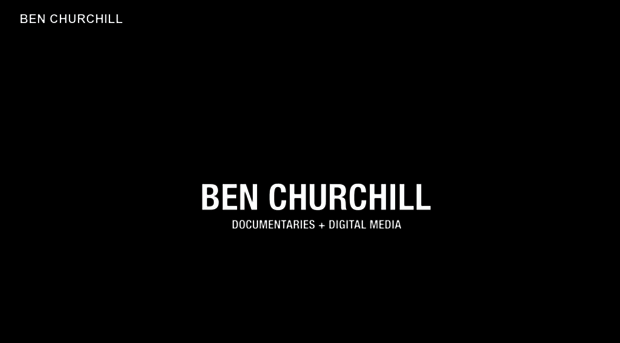 benchurchill.com