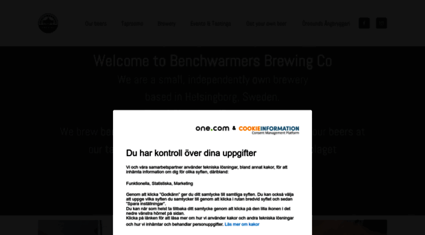 benchwarmers.se