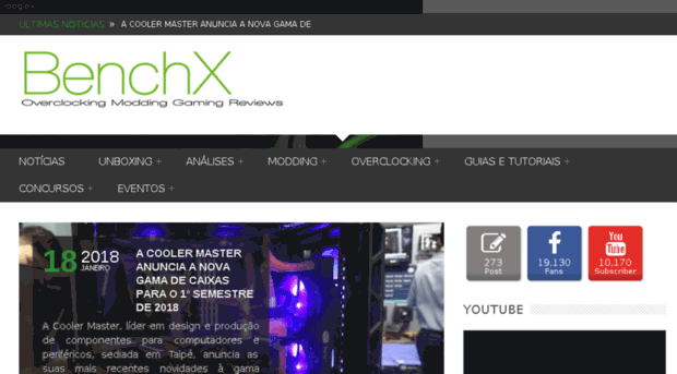 benchx.com