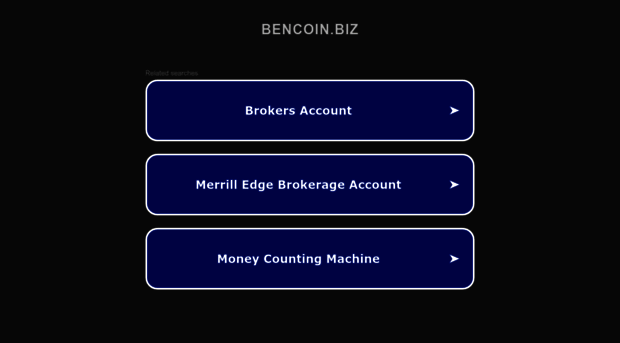 bencoin.biz