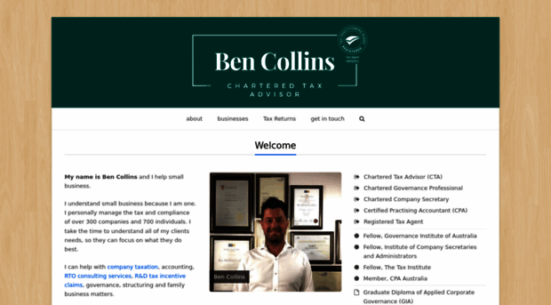 bencollins.com.au