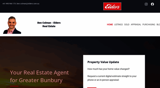 bencolmanrealestate.com