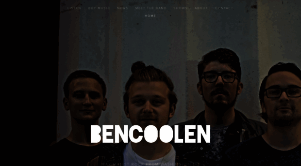 bencoolenmusic.com