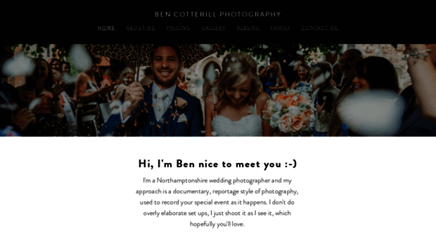 bencotterillphotography.com