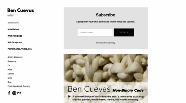 bencuevas.com