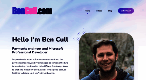 bencull.com