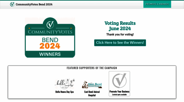 bend.communityvotes.com