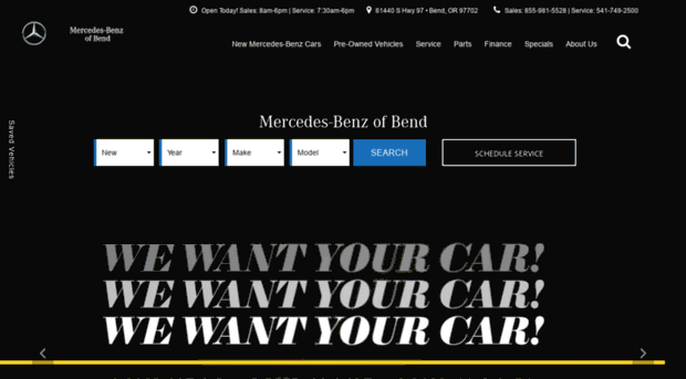 bend.mercedesdealer.com