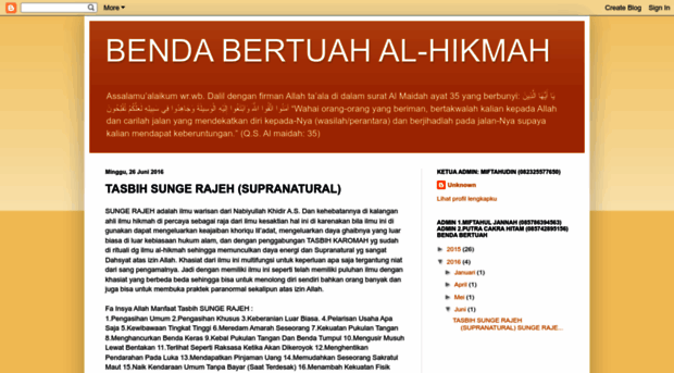 bendabertuahalhikmah.blogspot.co.id