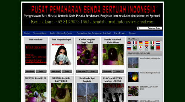 bendabertuahindonesia.com