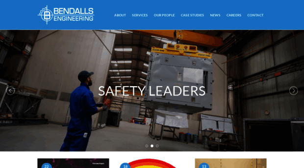 bendalls.co.uk