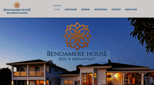 bendamere.co.nz