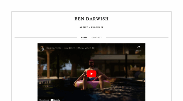 bendarwish.com