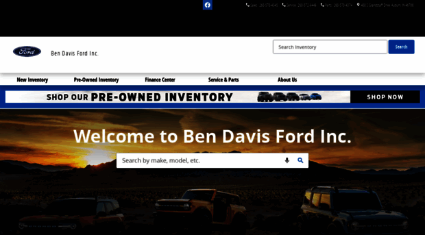 bendavisford.com