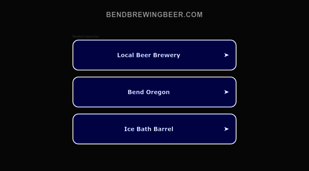 bendbrewingbeer.com