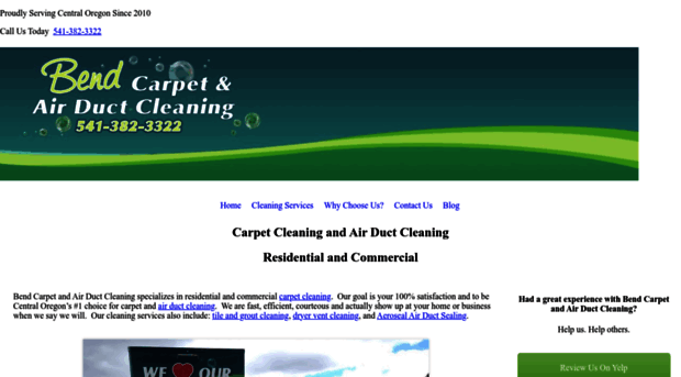 bendcarpetandair.com