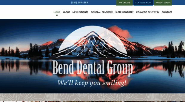 benddentalgroup.com