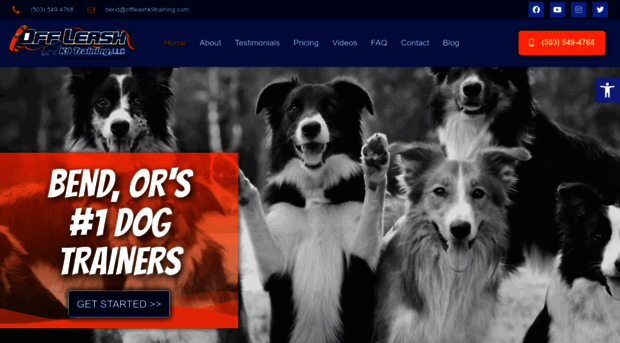 benddogtrainers.com