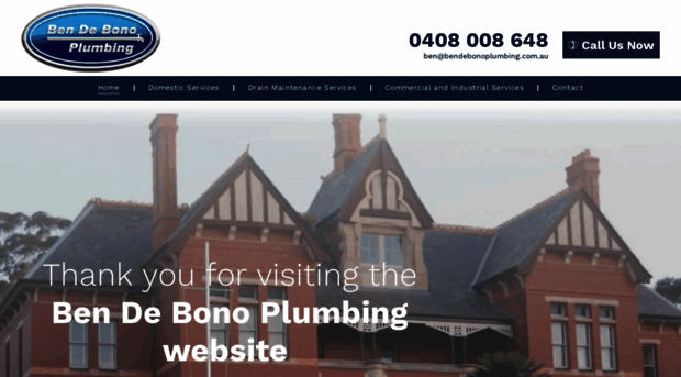bendebonoplumbing.com.au