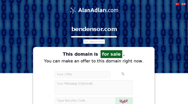 bendensor.com