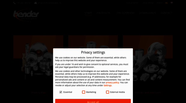 bender-werkzeugbau.de