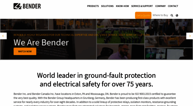 bender.org
