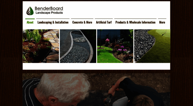 benderboardlandscapeproducts.com